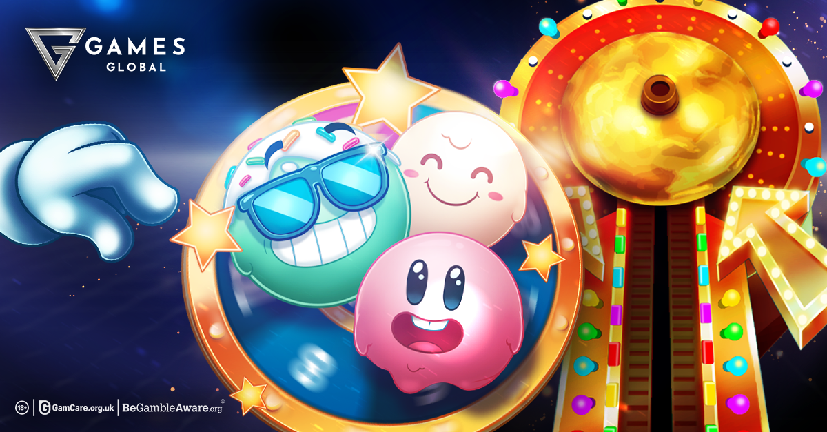 Games Global and Coin Machine Gaming Release New Tap n Cash™ Titles