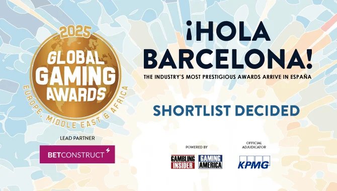 Global Gaming Awards to Honour Leading Industry Talent in Barcelona