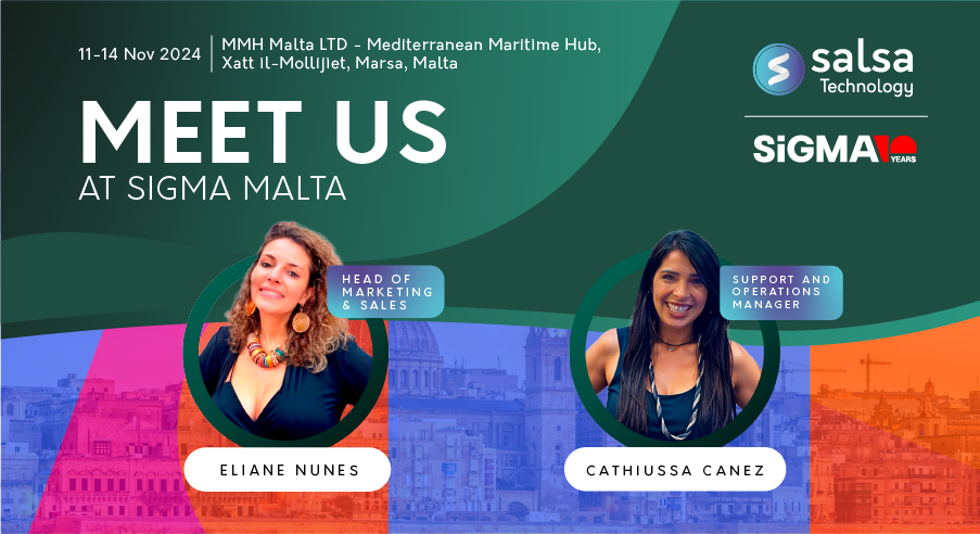 Salsa to Showcase its LatAm Gateway Credentials at SiGMA Europe