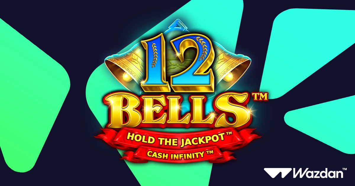 Wazdan Unveils Player-favourite Sequel with the Release of 12 Bells™