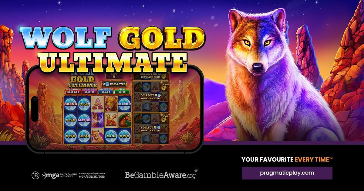 Pragmatic Play Unleashes Extra Grids in Wold Gold Ultimate