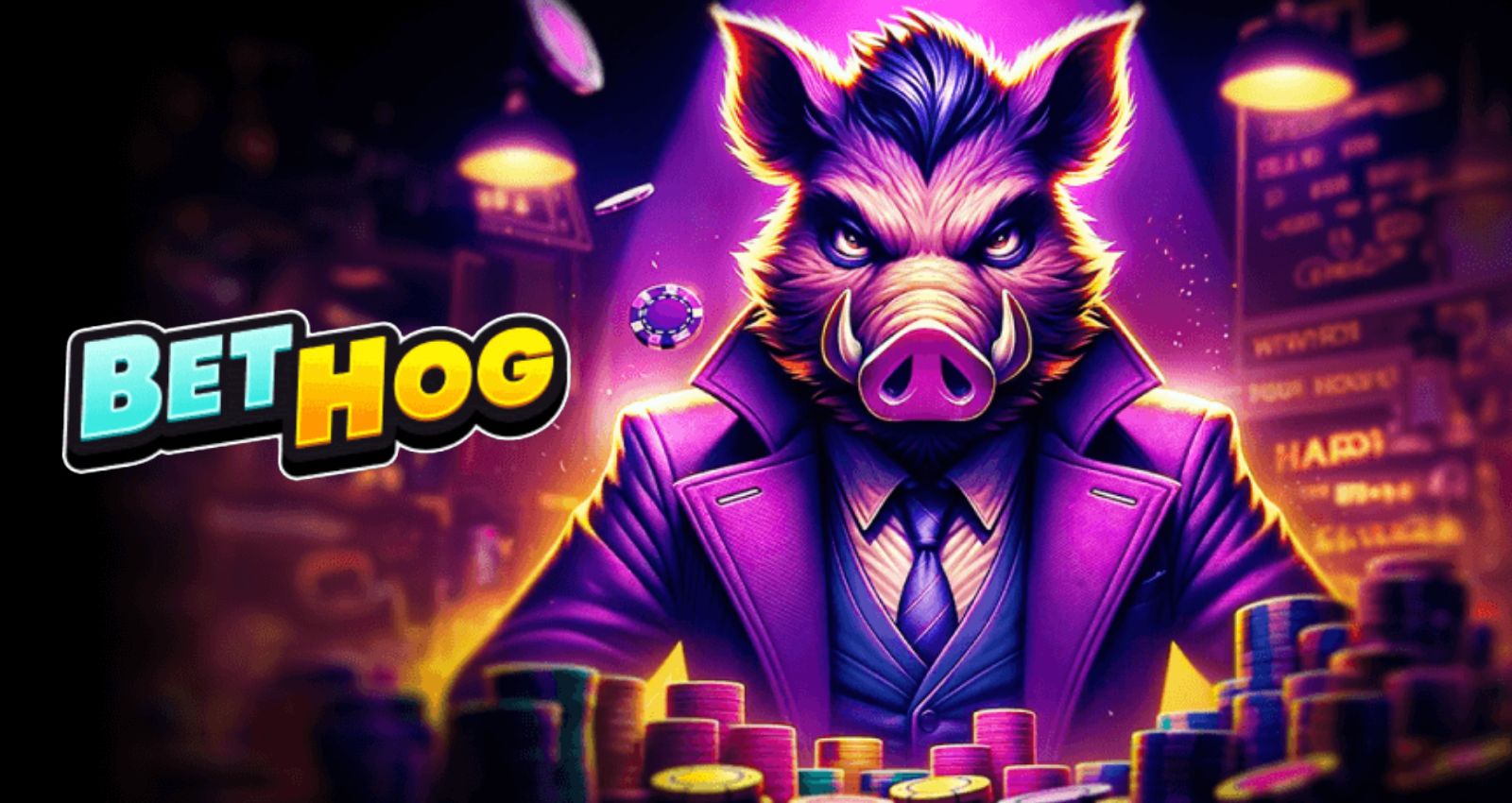 FanDuel Founders Launch BetHog: A New Crypto Sportsbook and Casino