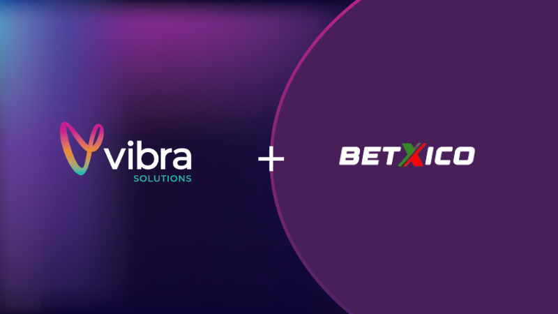Vibra Solutions Becomes Betxico Platform Partner in Mexico