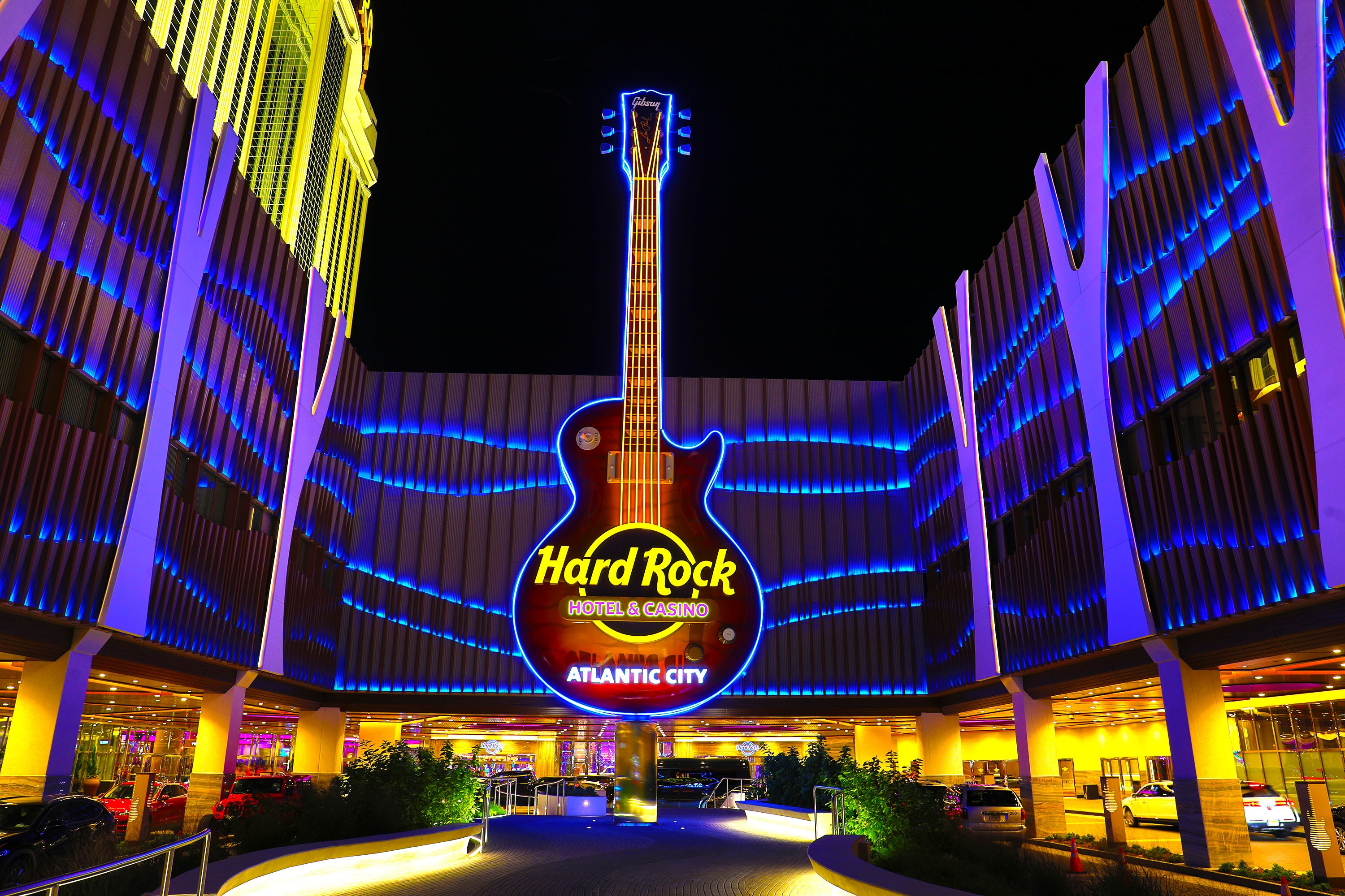 Greentube Partners with Hard Rock Bet in New Jersey