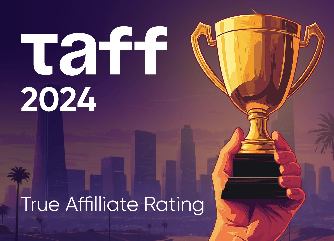 TAFF 2024 to Reveal Top Affiliate Programs of the Year