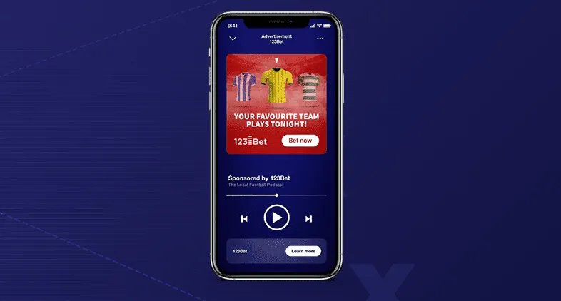 Sportradar Launches Gen AI Audio Advertising for Real-Time Marketing