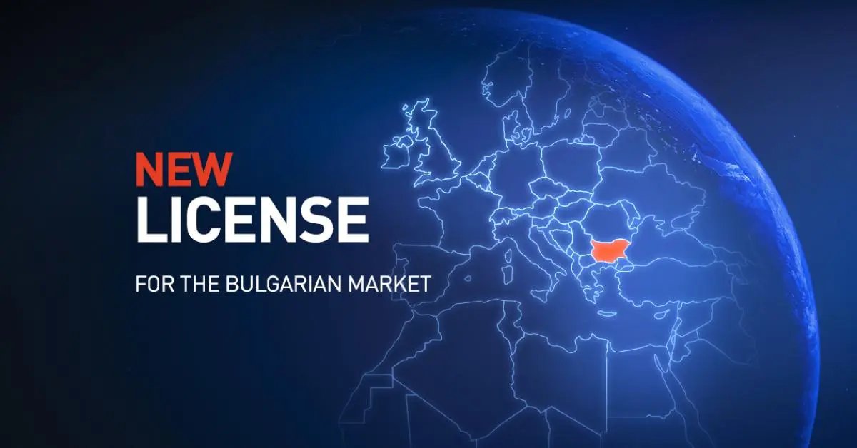 SYNOT Group Secures 10-Year Bulgarian License