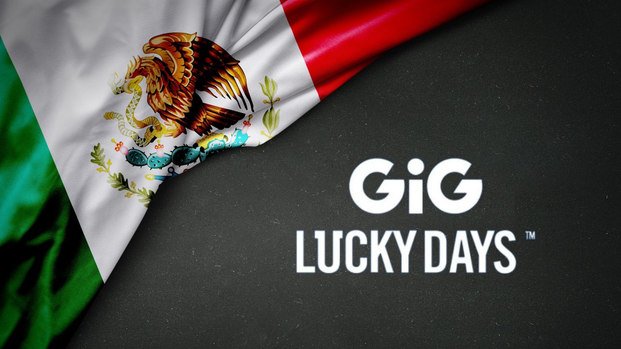 GiG Expands to Mexico with LuckyDays Partnership