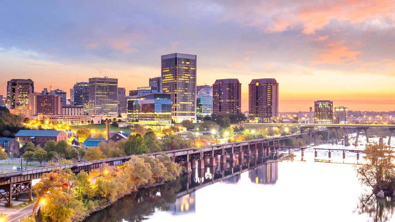 Virginia Sets Sports Betting Handle Record in October