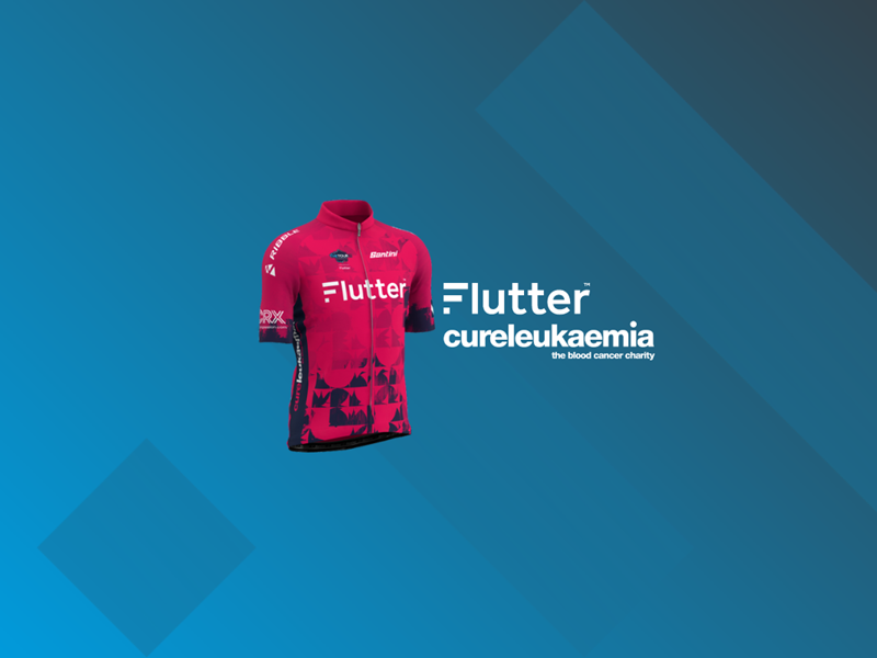 Flutter Raises £357,000 for Cure Leukaemia to Advance Blood Cancer Research
