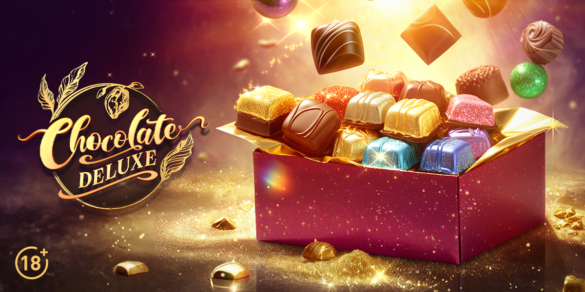 PG Soft Crafts Chocolate Deluxe