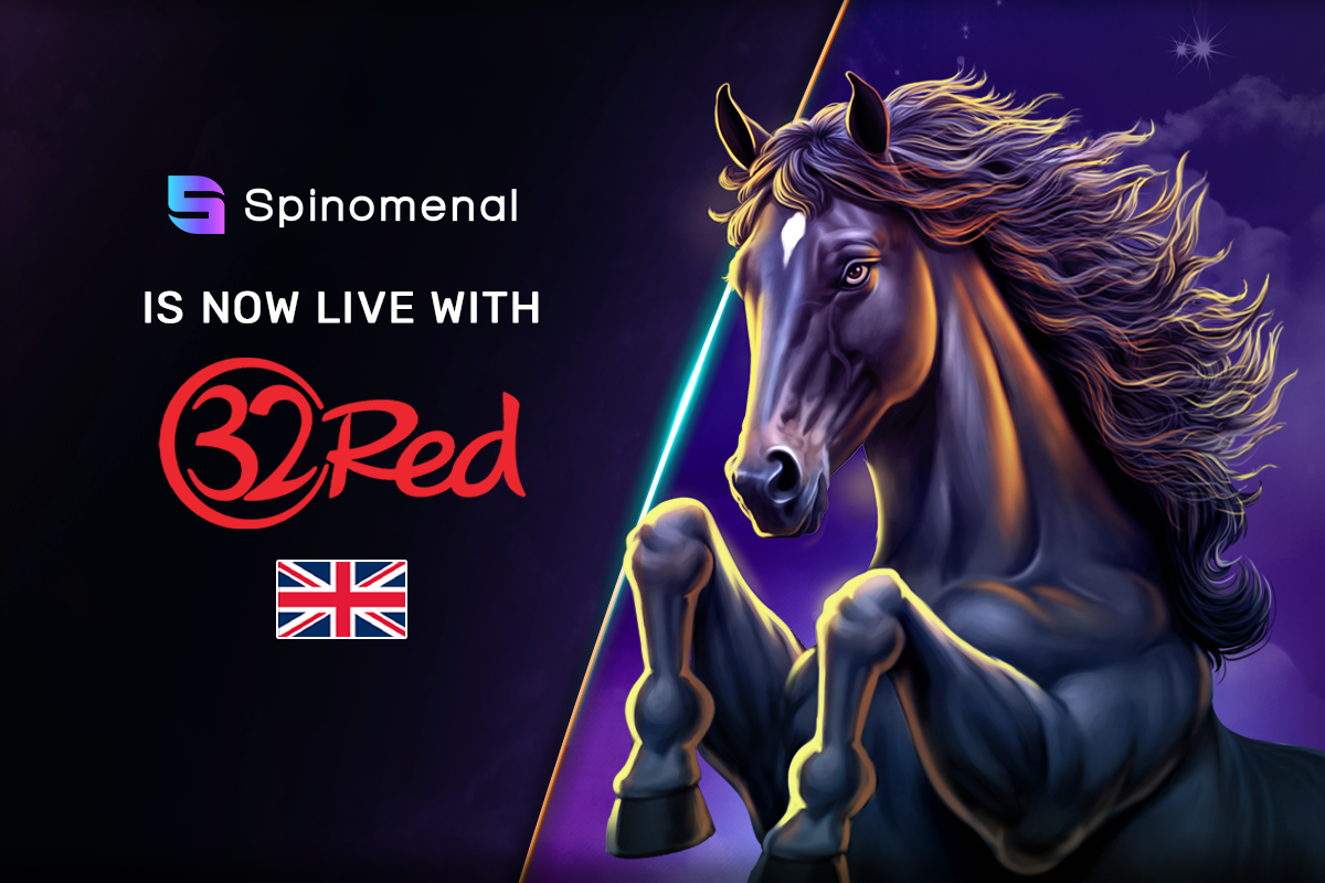 Spinomenal Goes Live on 32Red
