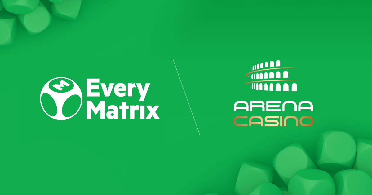 EveryMatrix Launches First Omnichannel Solution with ArenaCasino in Croatia