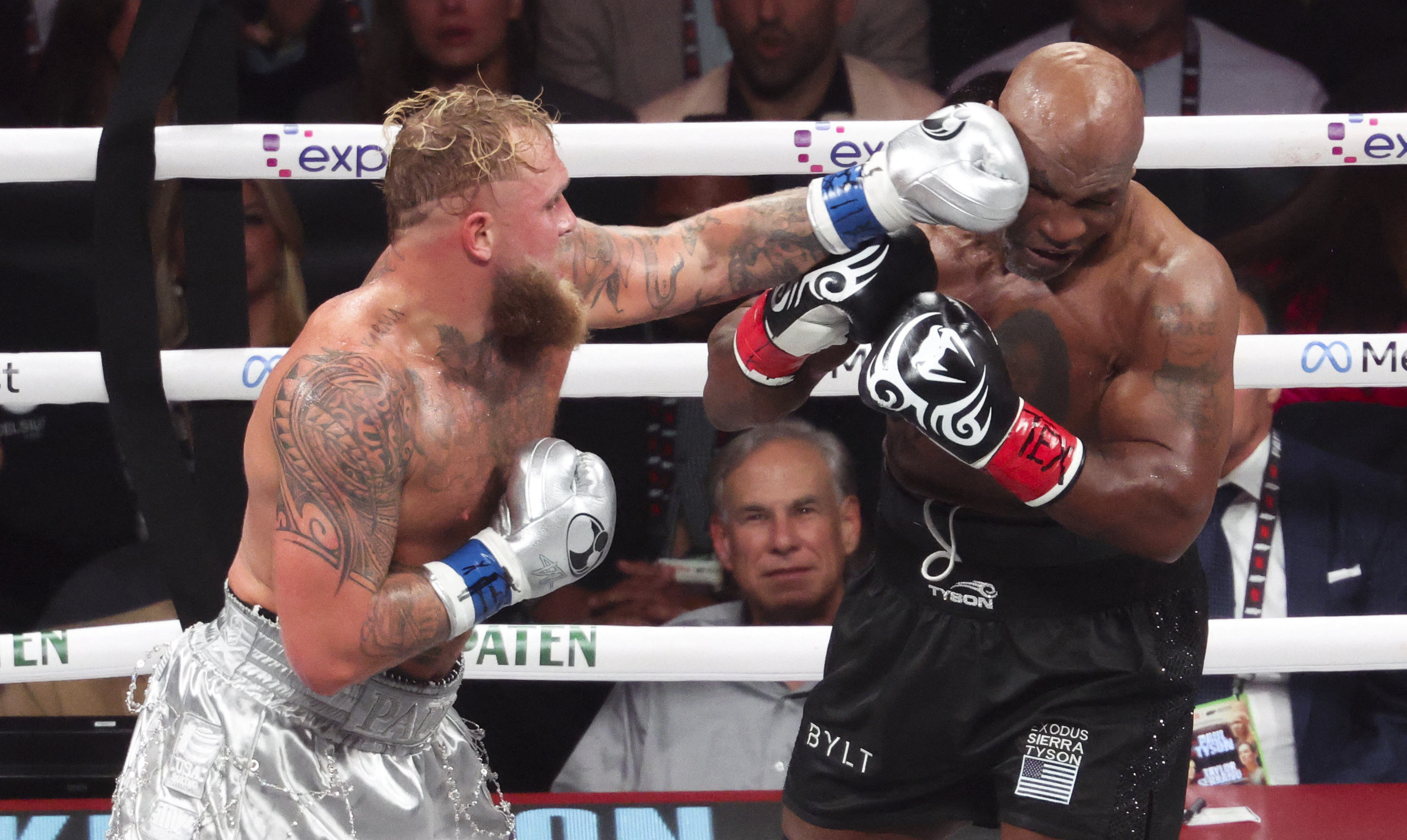 Medier Files £1.3M Lawsuit Against Mike Tyson Over Broken Gambling Promotion Deal