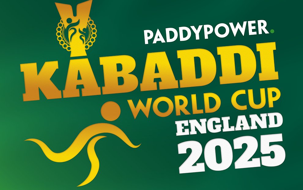 Paddy Power Announced as Title Sponsor of 2024 Kabaddi World Cup