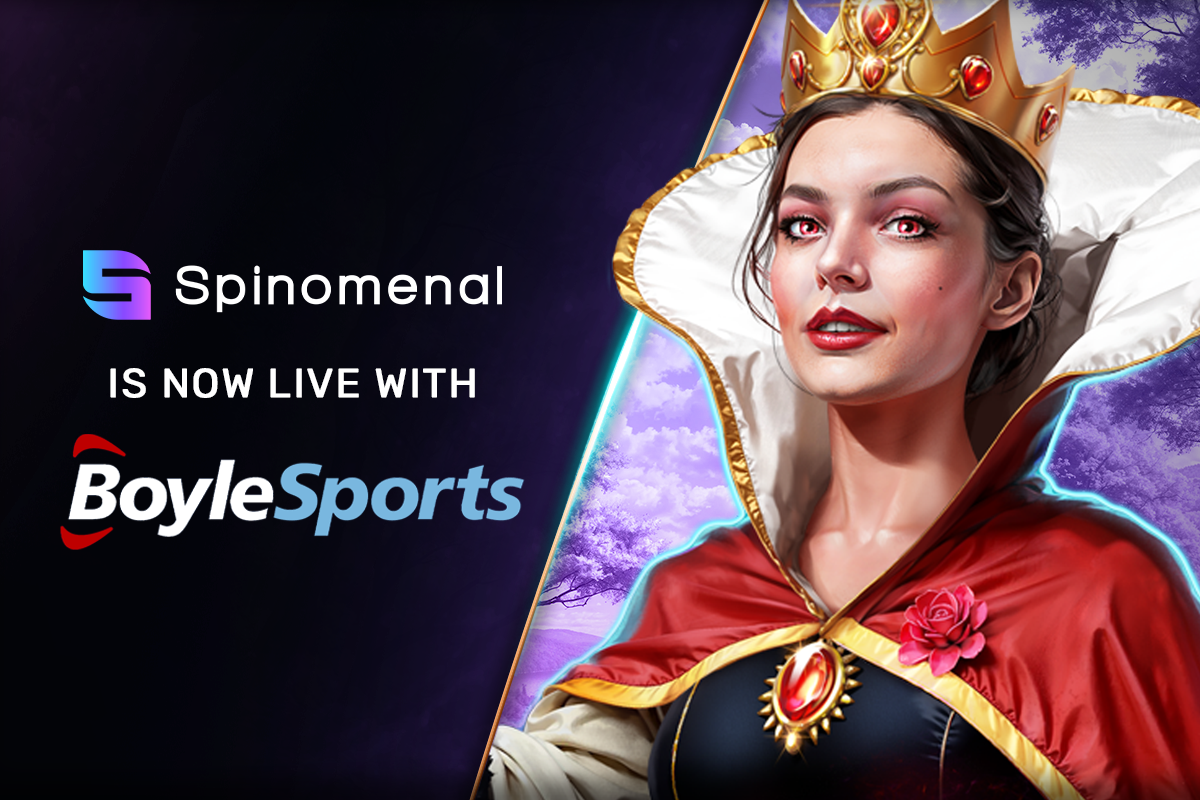 Spinomenal Bolsters UK Presence with BoyleSports Partnership