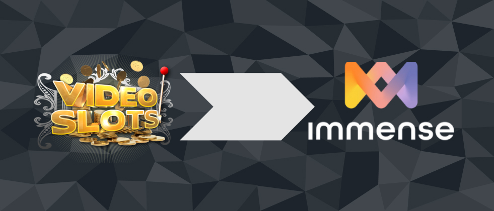 Videoslots Rebrands as Immense Group to Drive Growth and Innovation