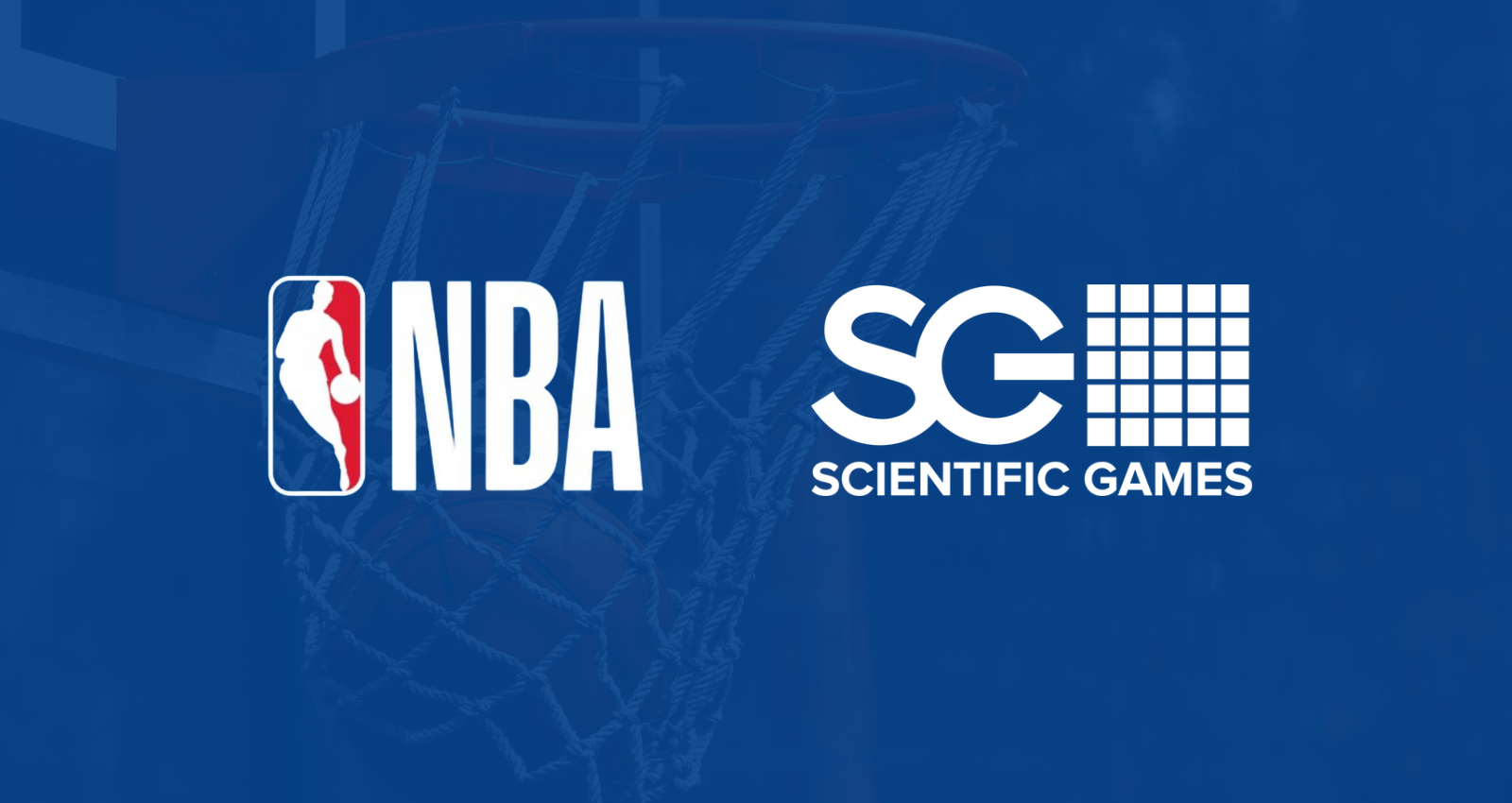 Scientific Games Partners with NBA for Licensed Scratch Games