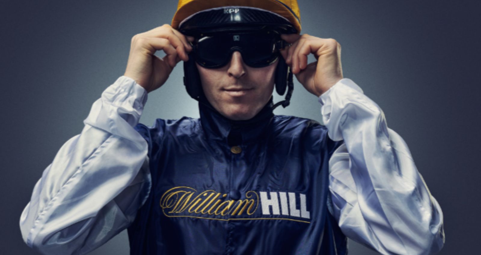 William Hill Welcomes Keith Donoghue as New Horse Racing Ambassador