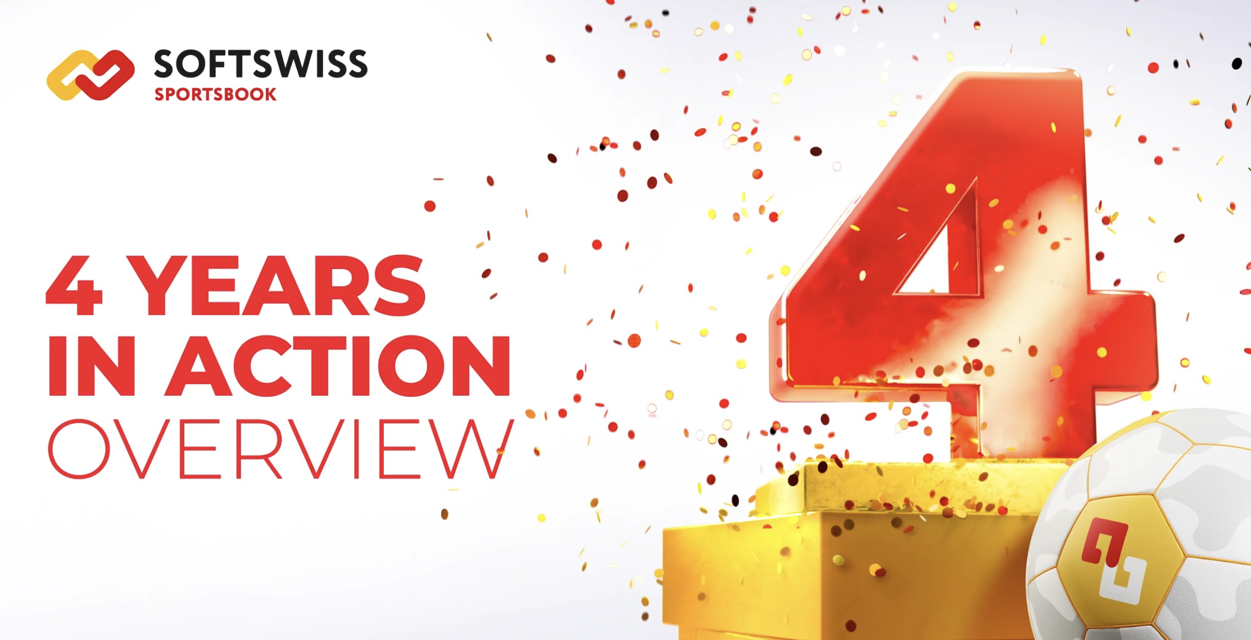 Four Years in Action: Vital Milestone for SOFTSWISS Sportsbook