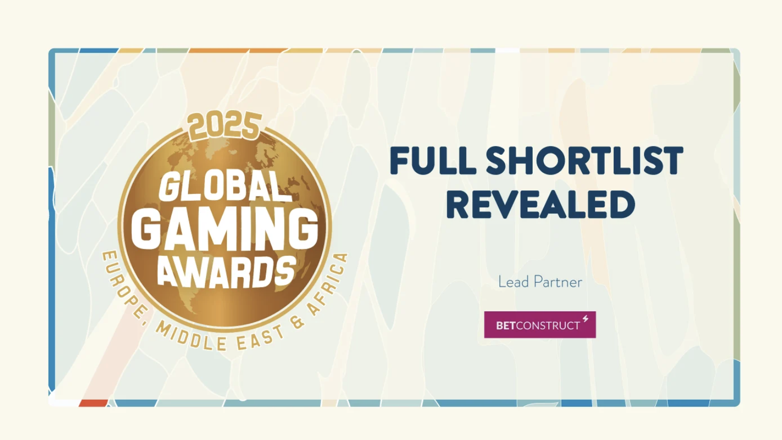 Global Gaming Awards Unveil Full Shortlist Across 15 Categories