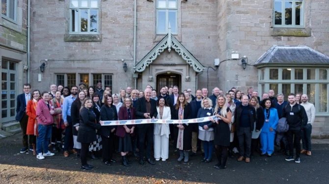 Gordon Moody Celebrates Opening of Flagship Treatment Centre in Redditch