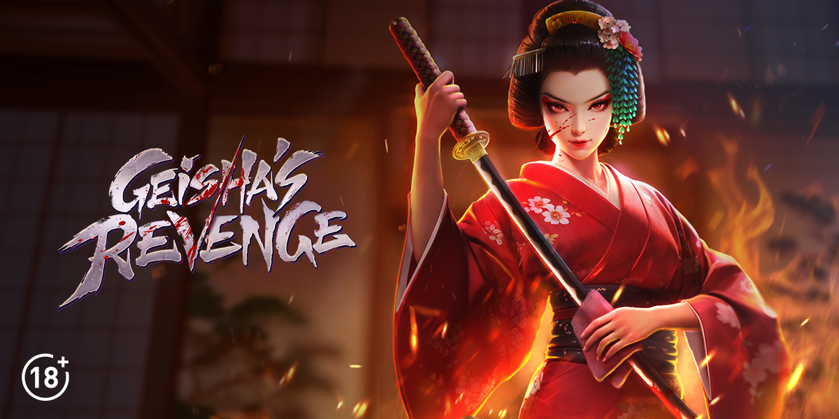 PG Soft Releases Samurai Aaga Geisha’s Revenge