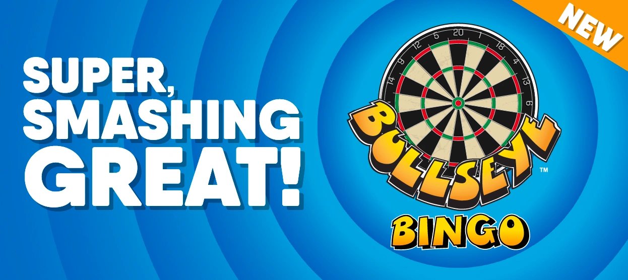 Buzz Bingo Partners with Bullseye to Launch Themed Bingo Games