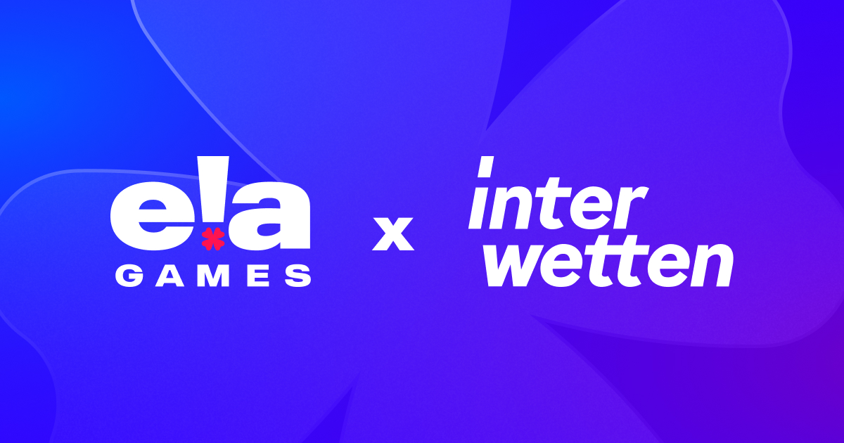 ELA Games Partners with Interwetten to Expand Market Reach