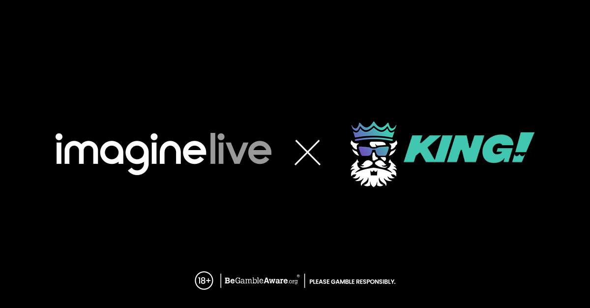 Imagine Live Partners with King.rs