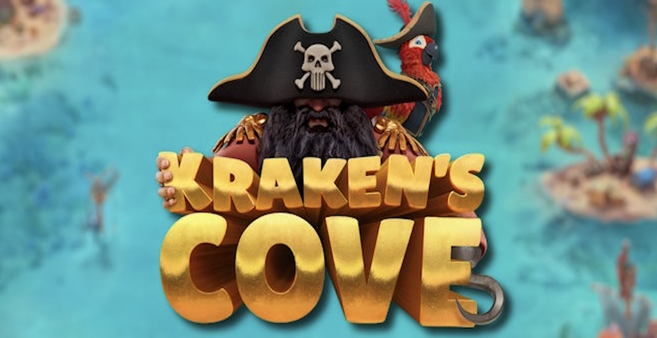 Relax Gaming Launches Kraken’s Cove Slot to Kick Off 2025