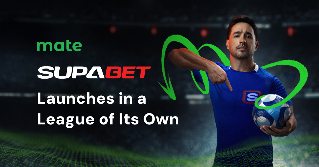 Supabet Launches in a League of Its Own