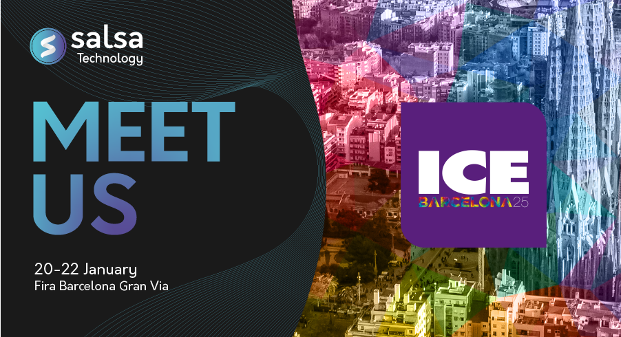Salsa Technology Reinforces its Commitment to the Brazilian Market at ICE Barcelona 2025