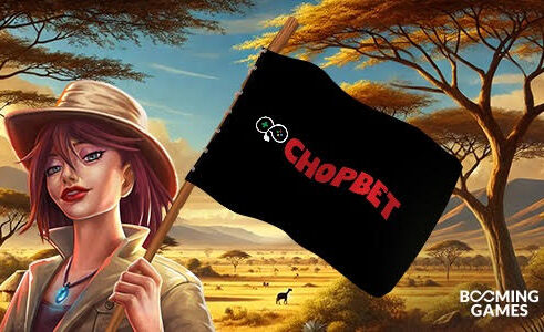 Booming Games Partners with ChopBet to Expand in Africa’s iGaming Market