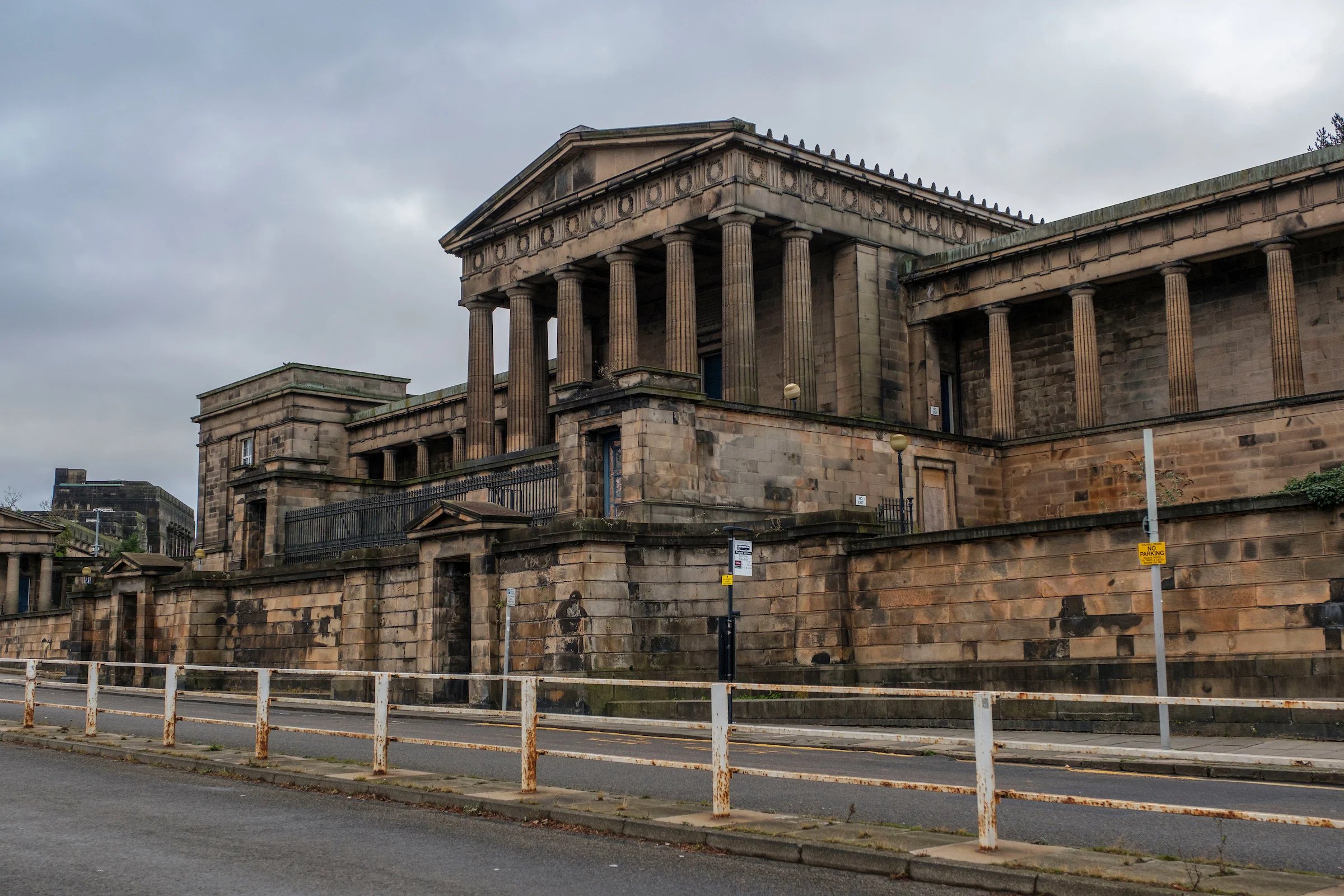 National Lottery Issues £27m in Grants to Preserve Seven UK Heritage Buildings