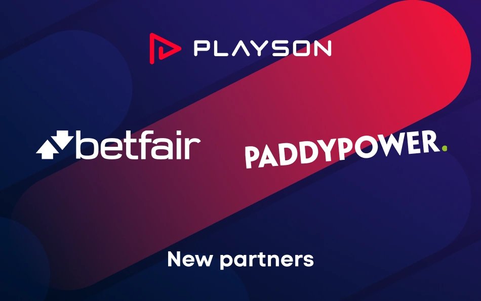 Playson Partners With Flutter Entertainment to Expand in UK and Beyond