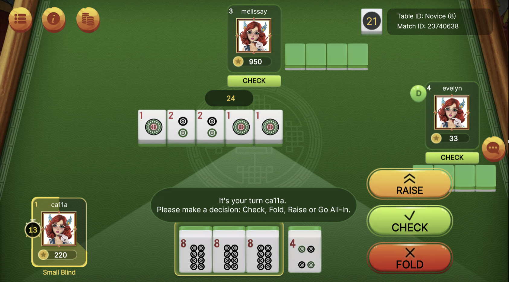 Gameplay Interactive Unveils Poker Mahjong: A Thrilling Fusion of Poker and Mahjong