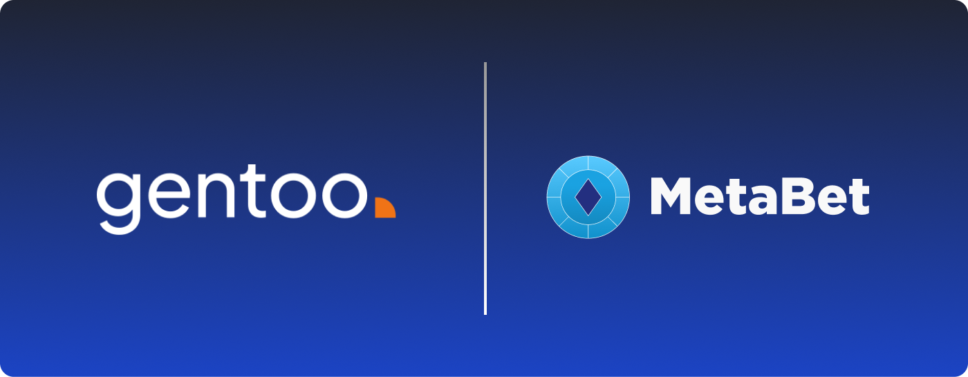 MetaBet inks Gentoo Media Partnership to Enhance Flagship Sites