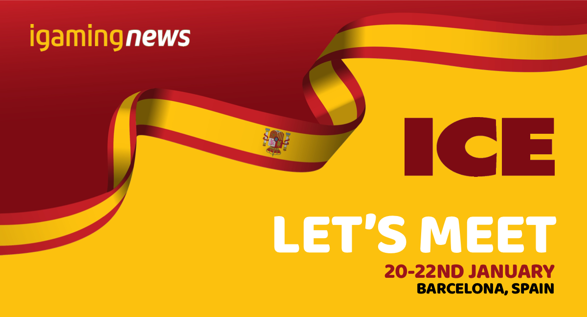 Meet iGaming News at ICE Barcelona 2025