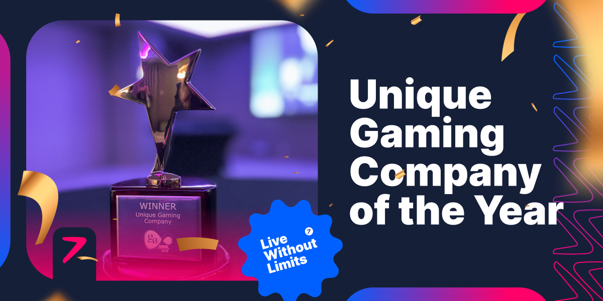 Boomerang Named Unique Gaming Company of the Year at International Gaming Awards