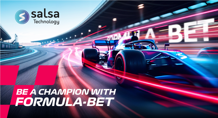 Salsa Technology's FORMULA-BET: Take the Pole Position in Brazil's Regulated Market