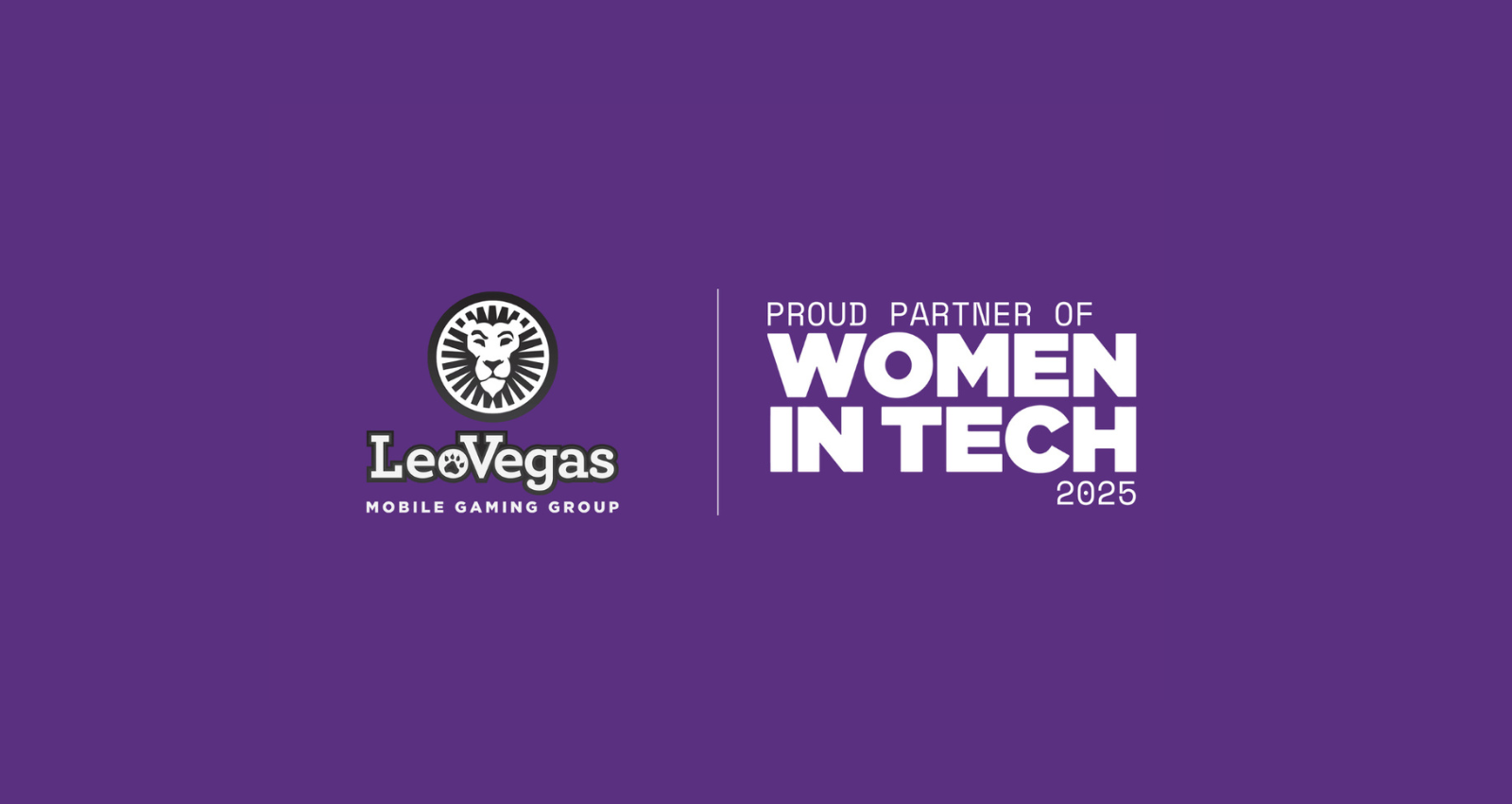 LeoVegas Partners with Women in Tech to Champion Gender Equality