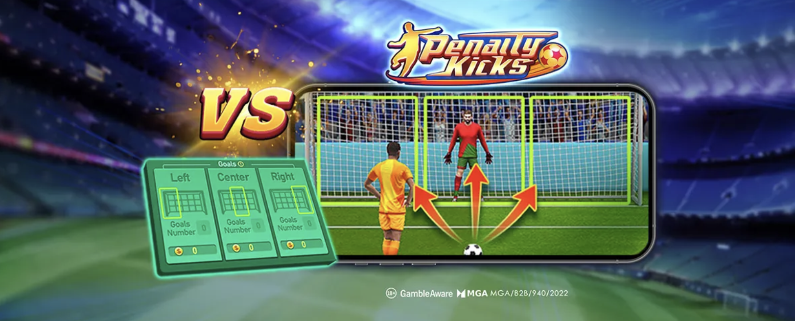 TaDa Gaming Scores Big with Penalty Kicks