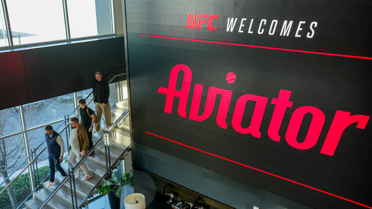 Spribe’s Aviator Game Lands Sponsorship Deals with UFC and WWE
