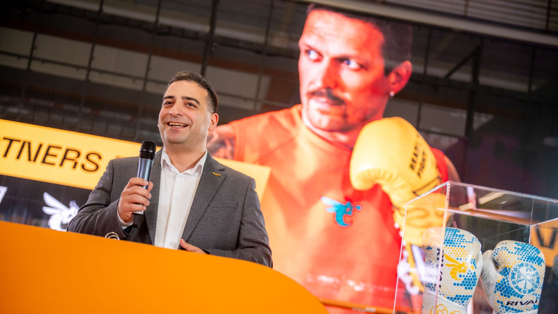 UNdisputedly GR8 ICE 2025 with GR8 Tech, RTF by Oleksandr Usyk, and the Leaders of iGaming