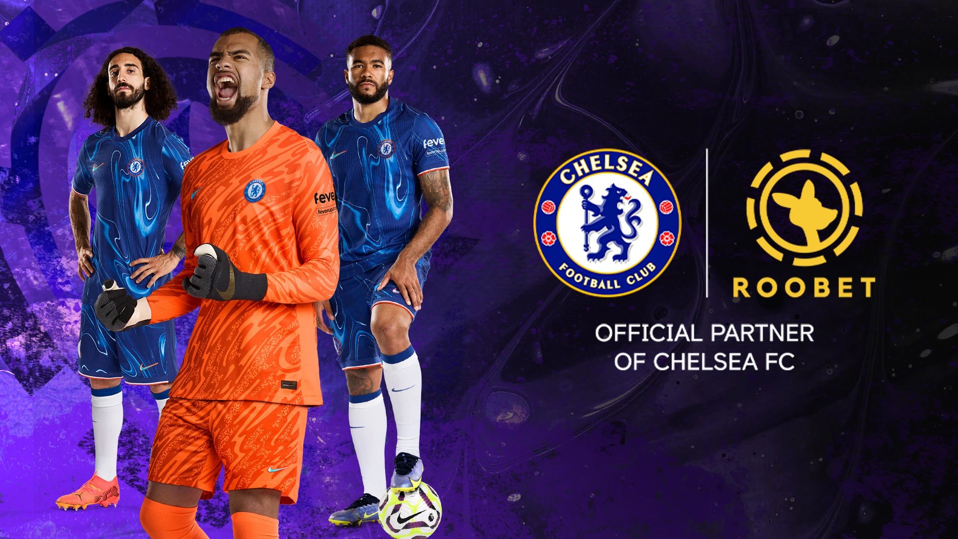 Roobet Named Chelsea FC’s Official Betting Partner in Latin America and Canada