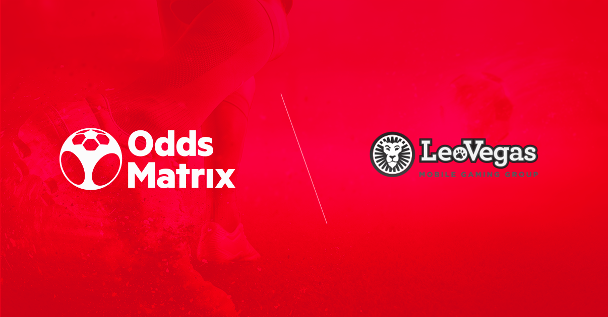 LeoVegas Group Partners with OddsMatrix for Proprietary Sportsbook Platform