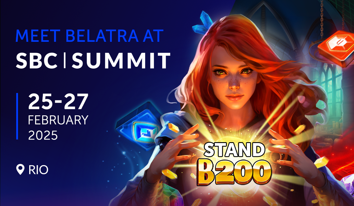 Belatra Set to Shine at SBC Summit Rio