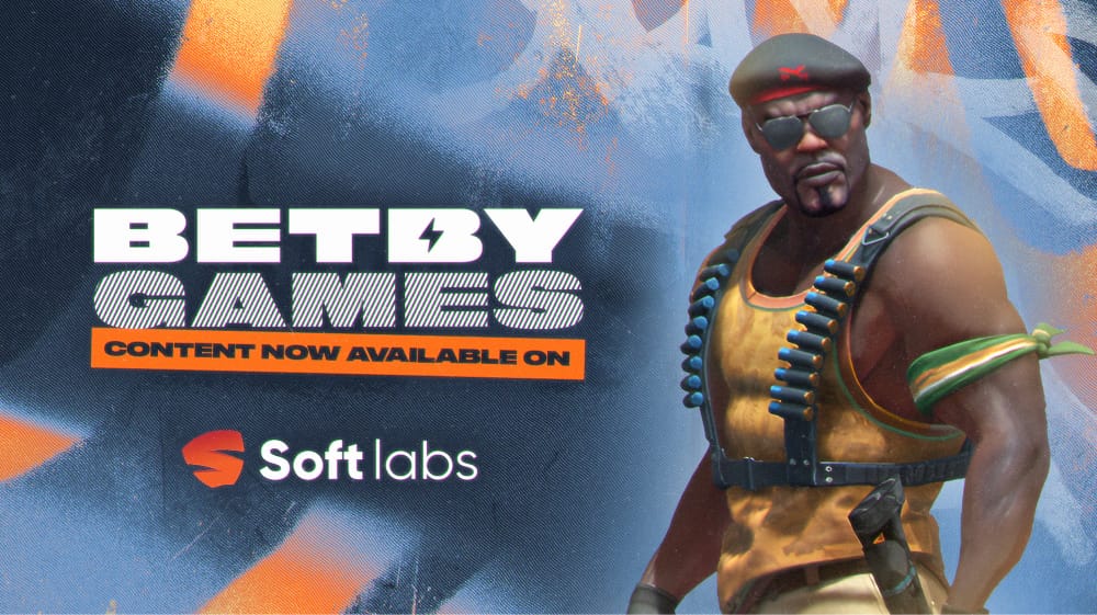 Betby Expands Esports Reach Through Softlabs Partnership