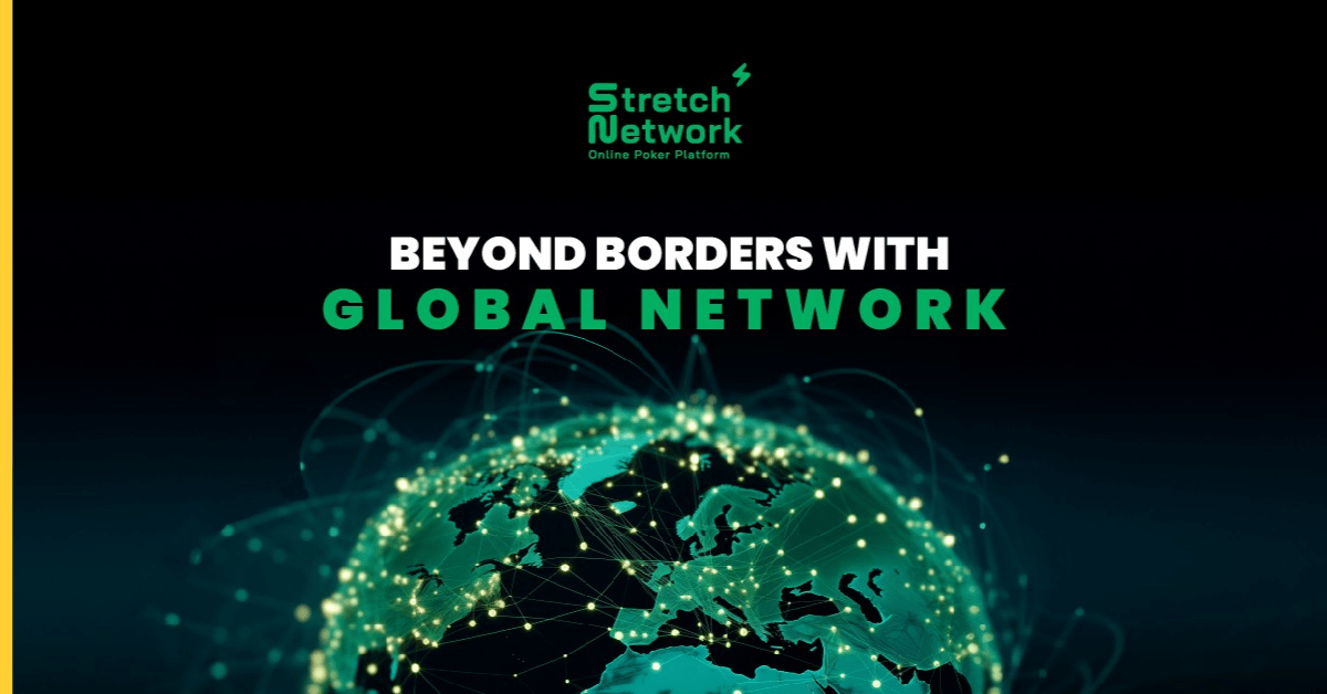 Stretch Network Enhances Online Poker Platform with New Features